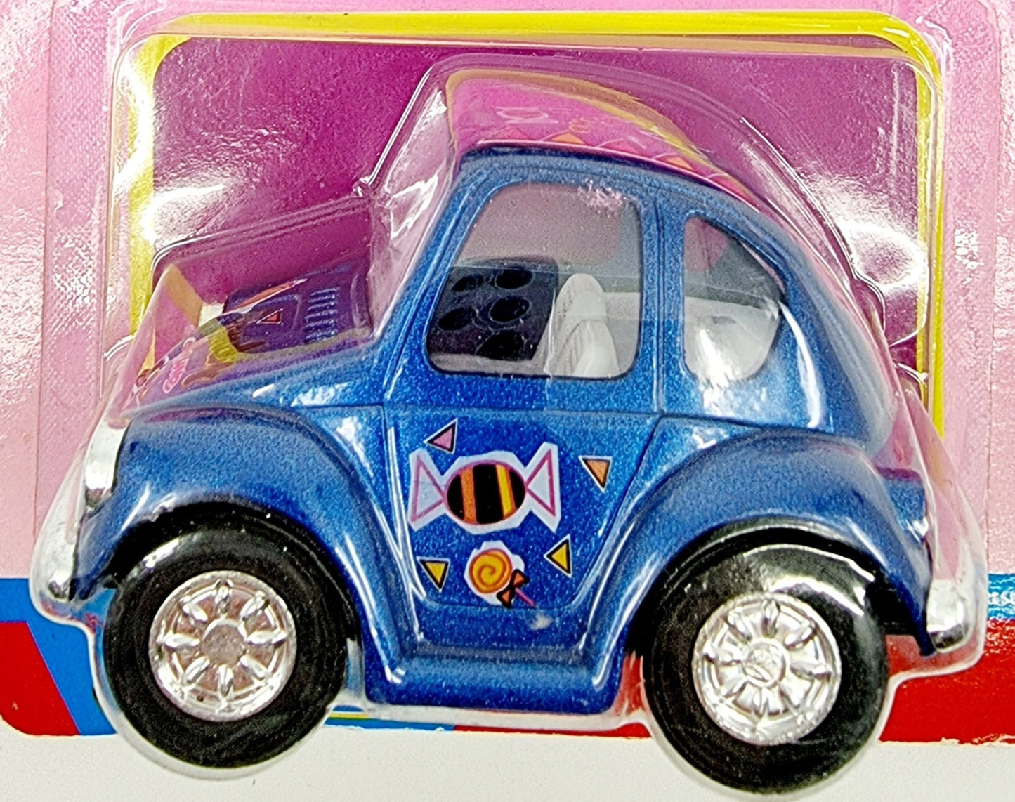 Volkswagen Beetle Pull Back