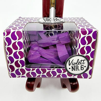 Casse-tête Crazy Colour - Nr. 6 Violett