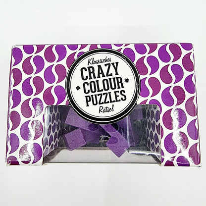 Casse-tête Crazy Colour - Nr. 6 Violett