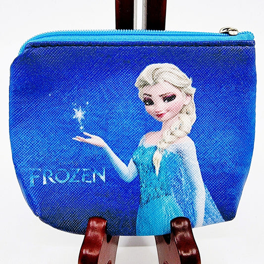 Porte-monnaie Frozen - Elsa