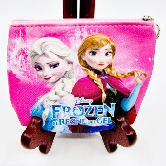 Porte-monnaie Frozen - Elsa et Anna