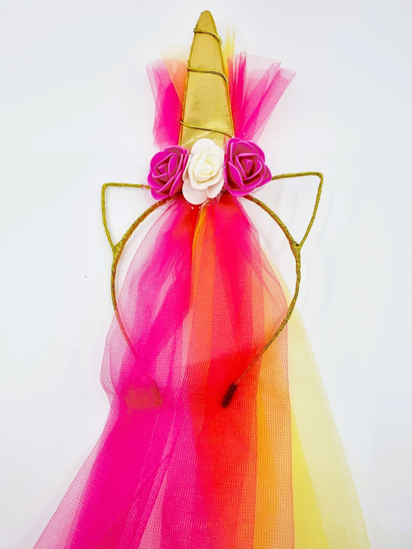 Serre-tête - licorne