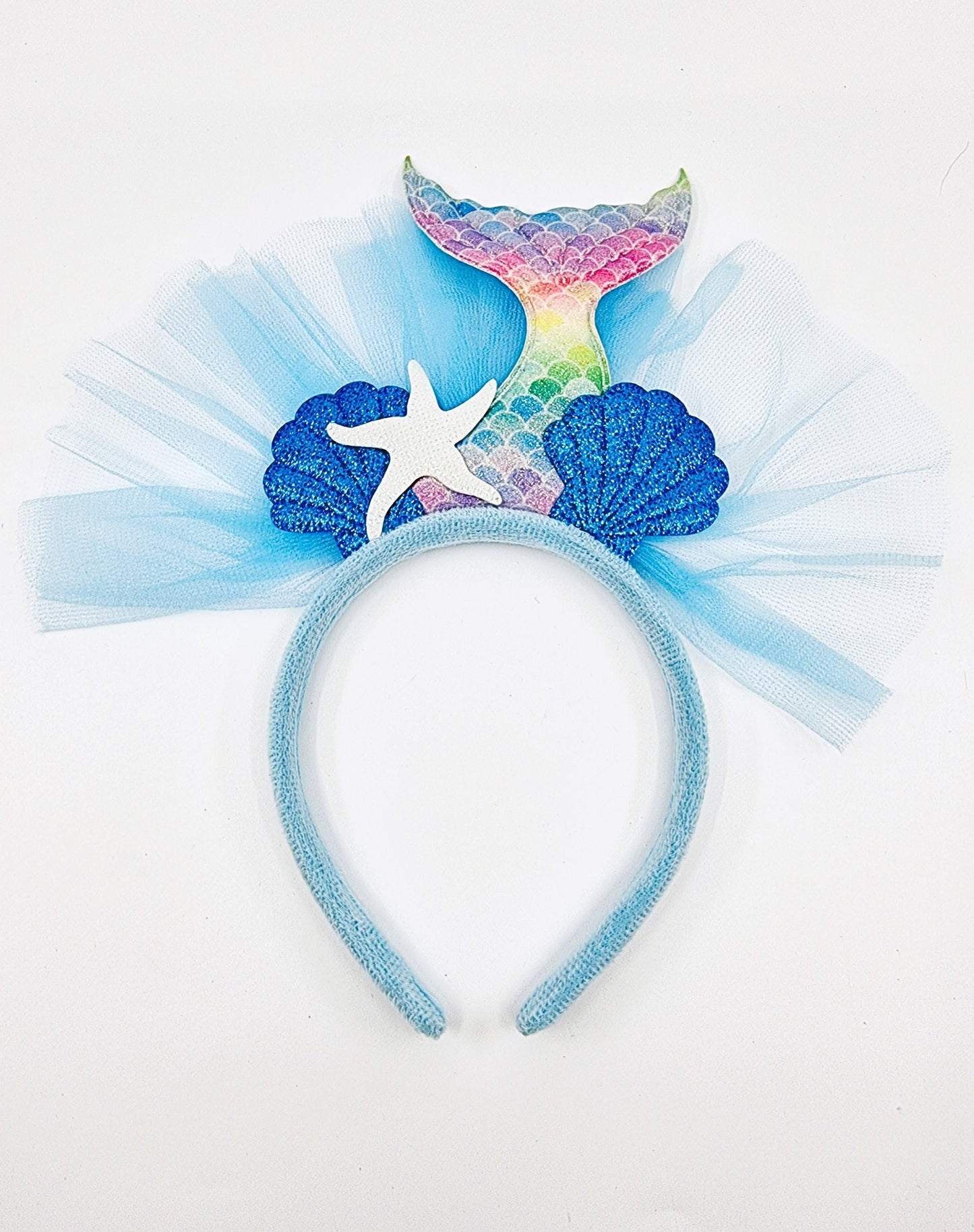 Serre-tête - sirène