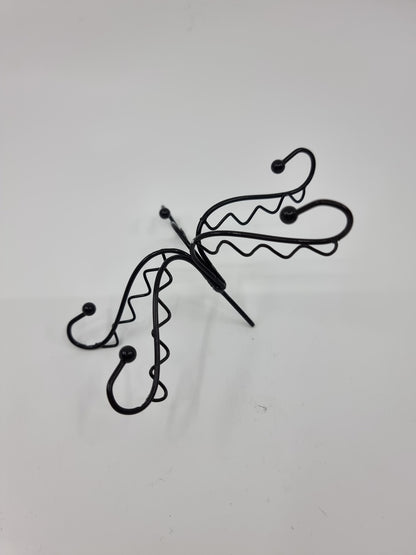 Support à bijoux - robe de soirée