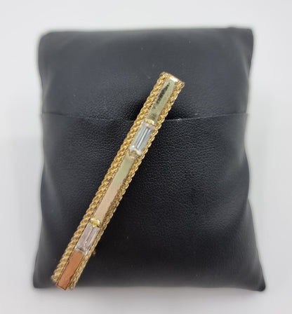Broche à cravate