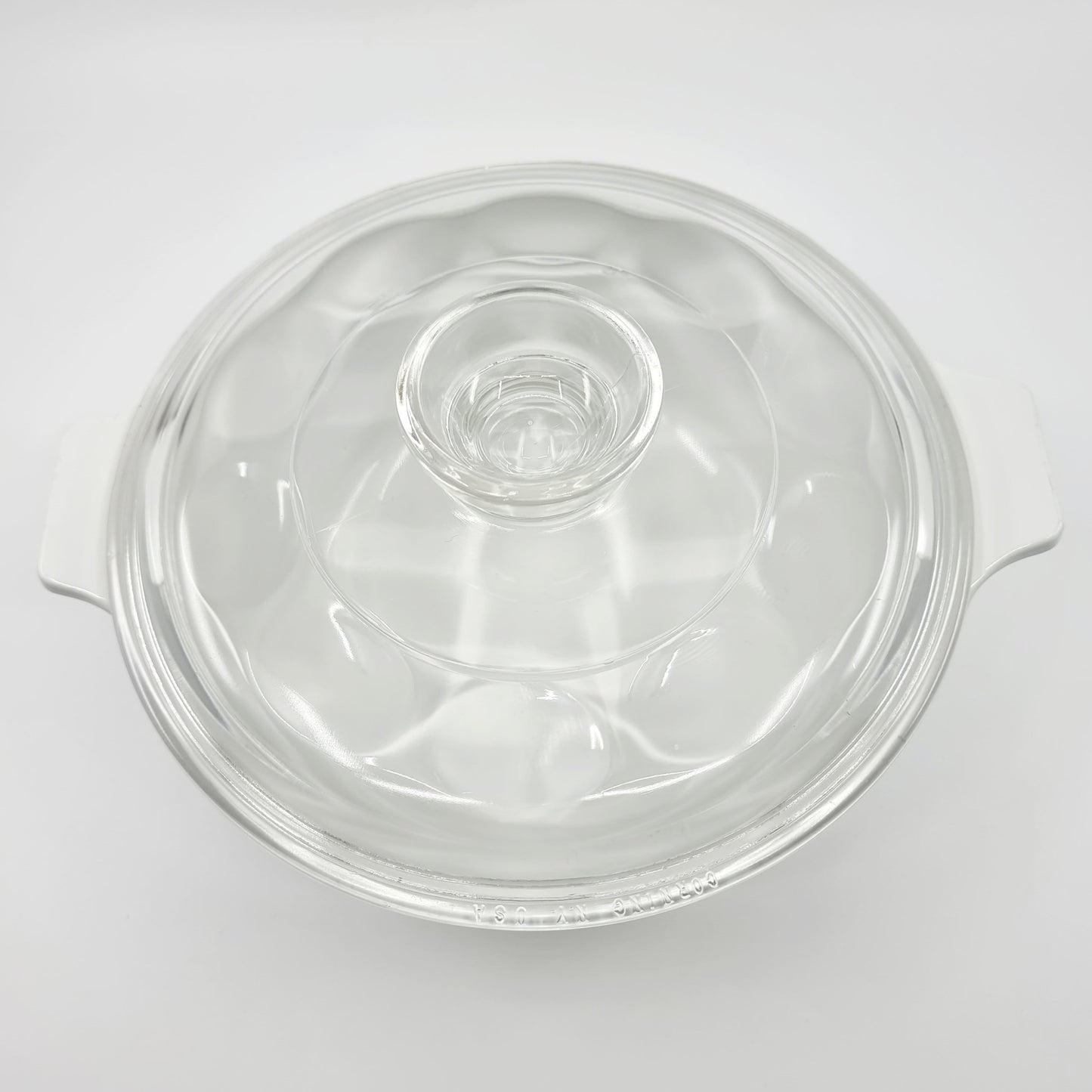 Cocotte avec couvercle