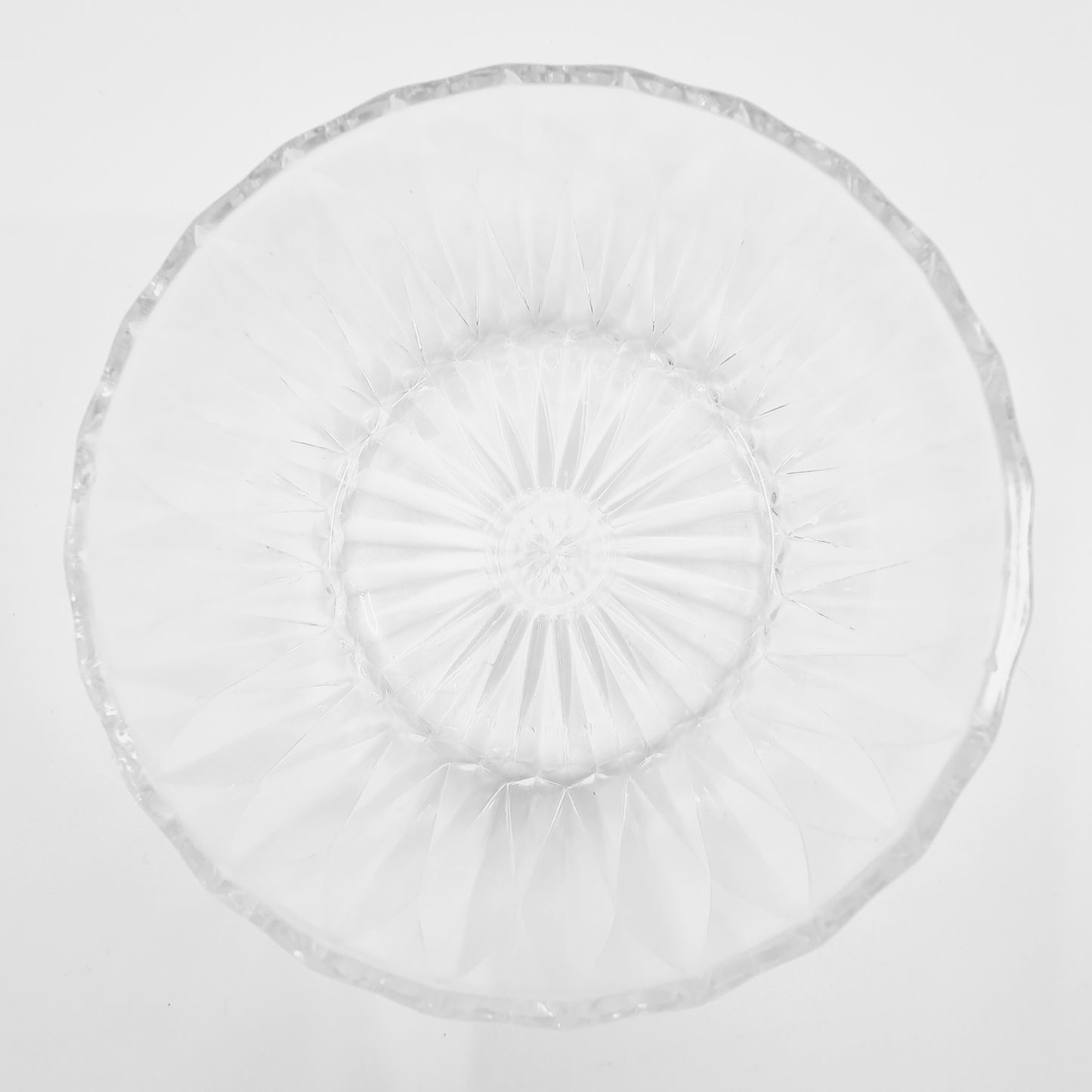 Coupelle en verre (5 pièces)