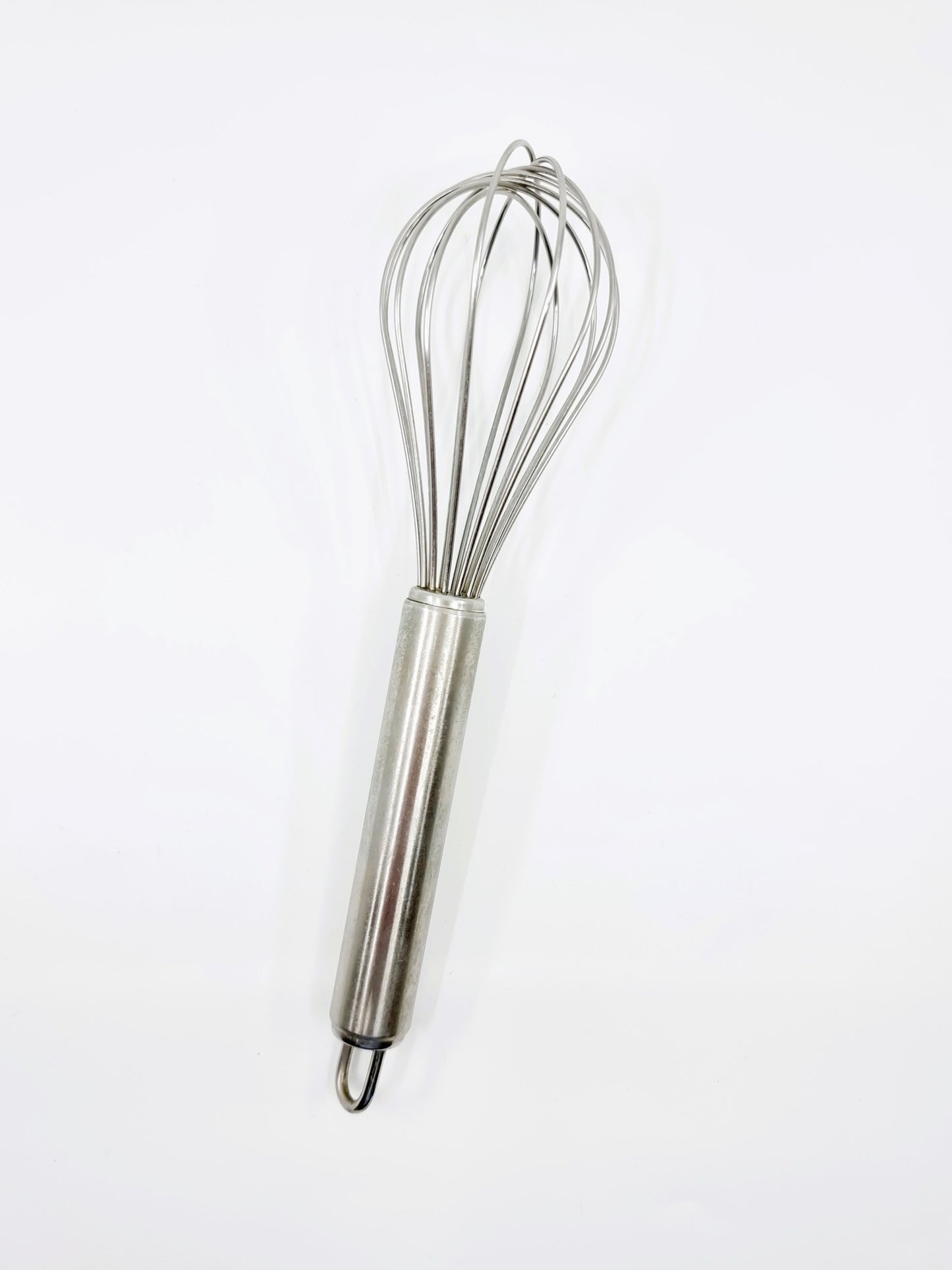 Fouet en acier inox 17 cm