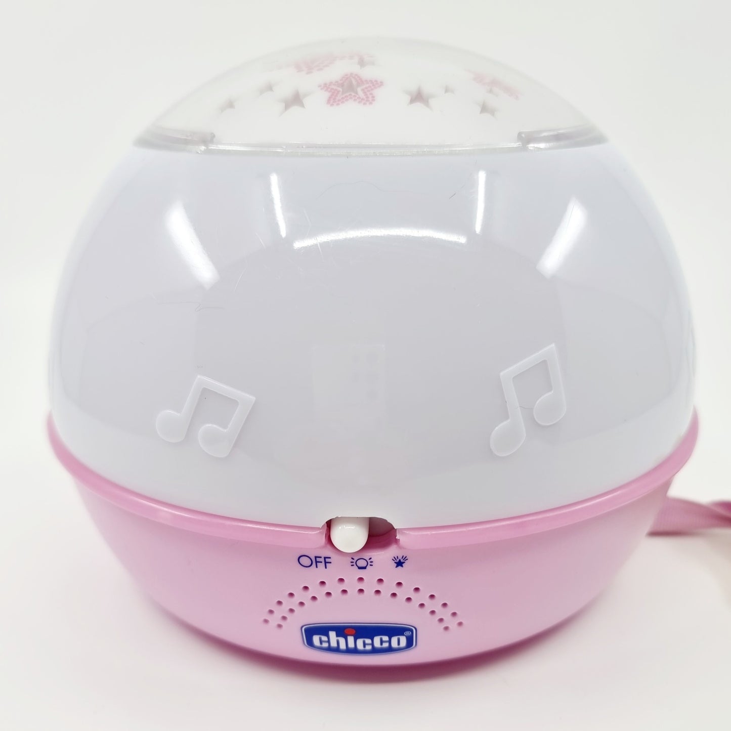 Veilleuse ciel étoilé et musicale