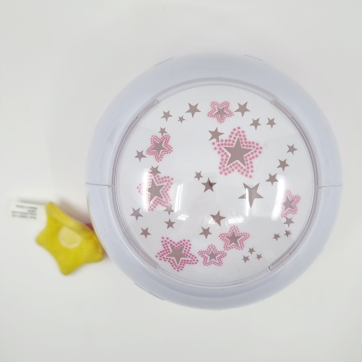 Veilleuse ciel étoilé et musicale