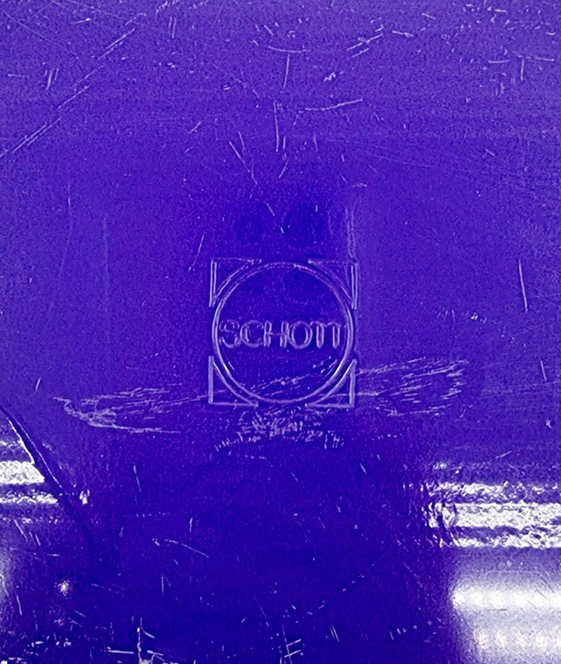 Plat à gratin - Schott