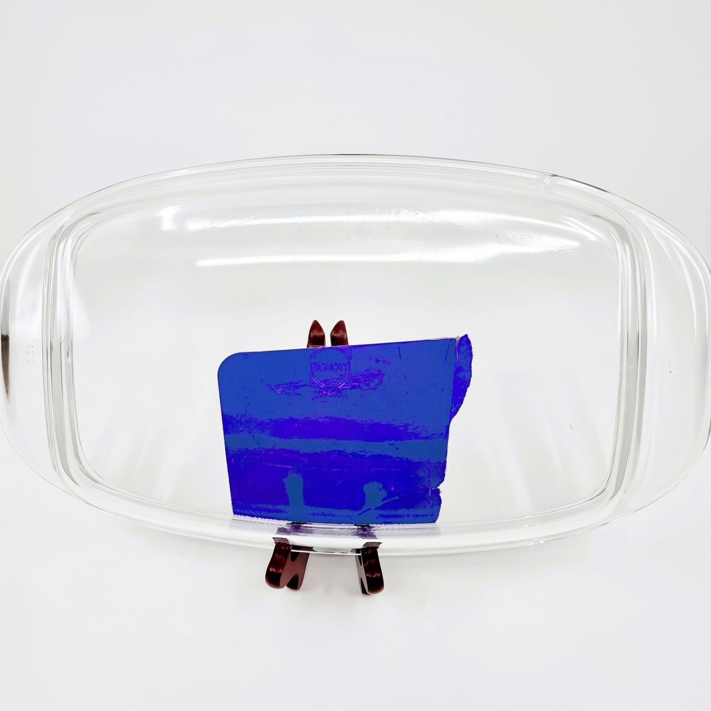 Plat à gratin - Schott