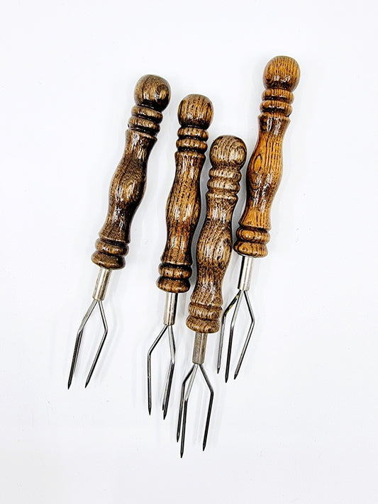 Fourchettes à pommes de terre (4 pièces)