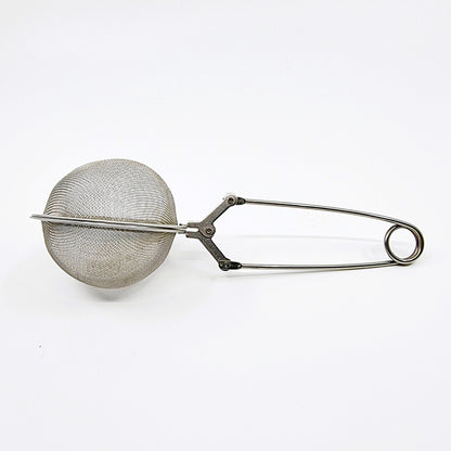 Boule à thé en acier inoxydable