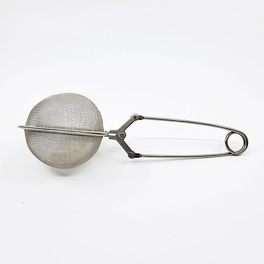 Boule à thé en acier inoxydable