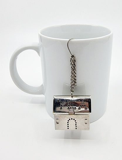 Infuseur à thé - maison