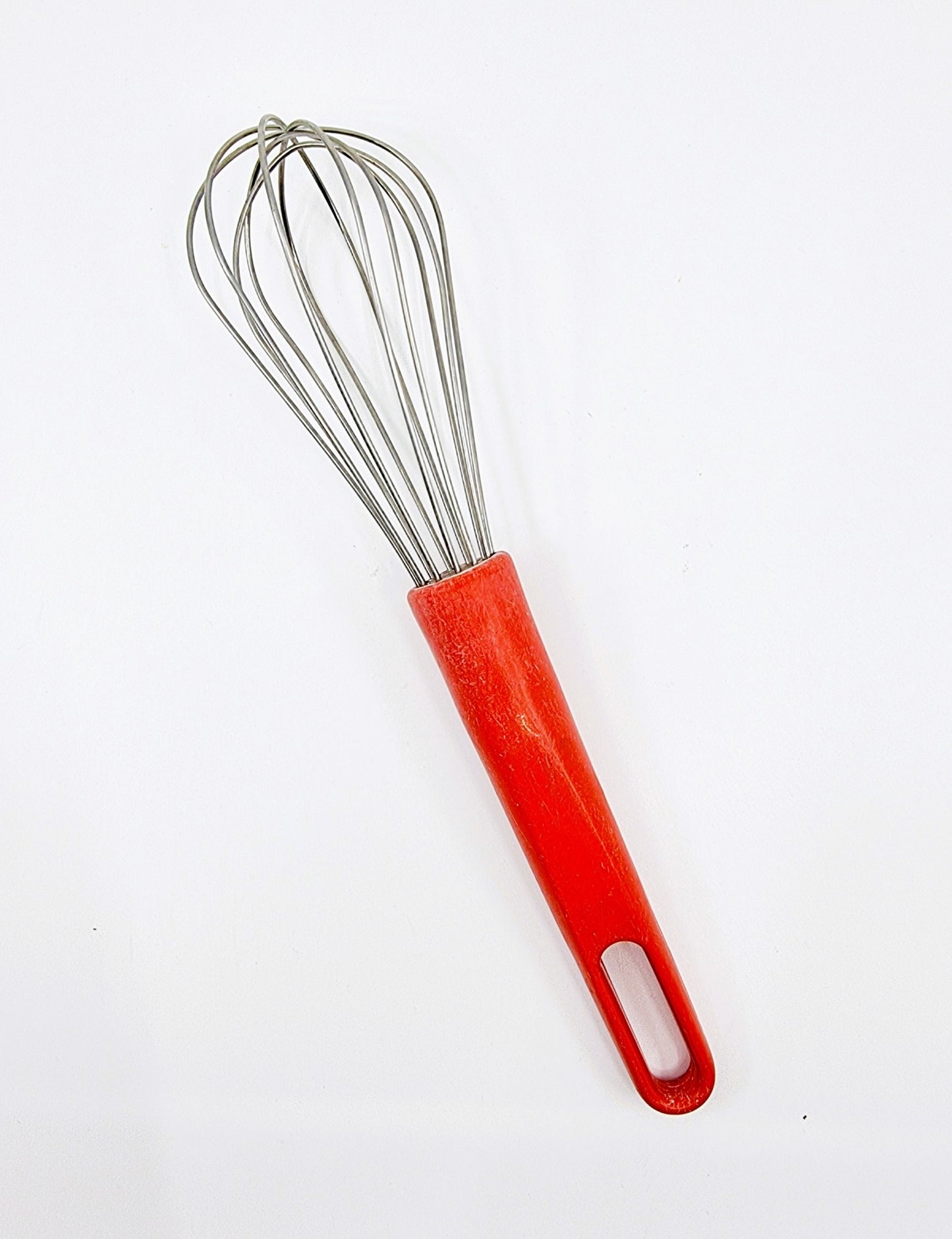 Fouet petit format - rouge