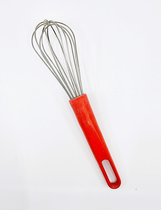 Fouet petit format - rouge