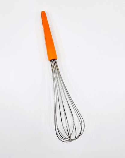 Fouet grand format - orange