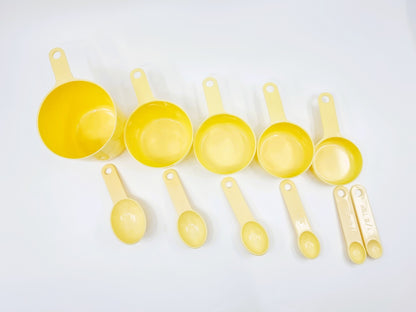 Cuillères doseuses (11 pièces)