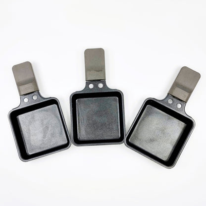 Poêlons à raclette Tefal (3 pièces)