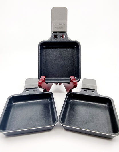 Poêlons à raclette Tefal (3 pièces)