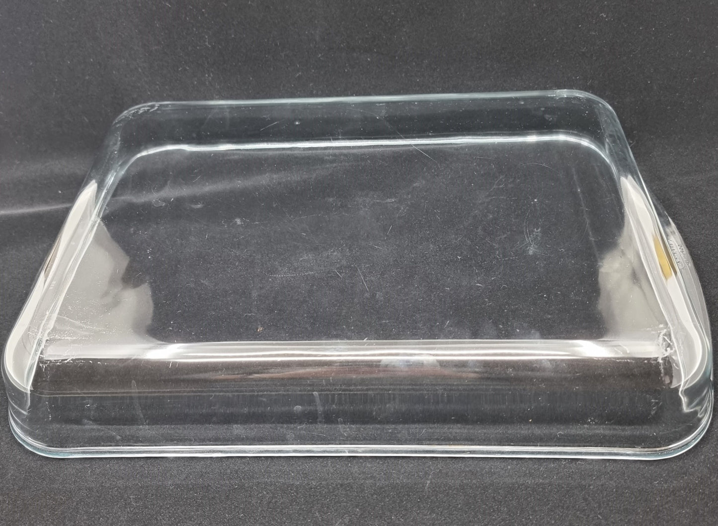 Plat à gratin rectangulaire Pyrex