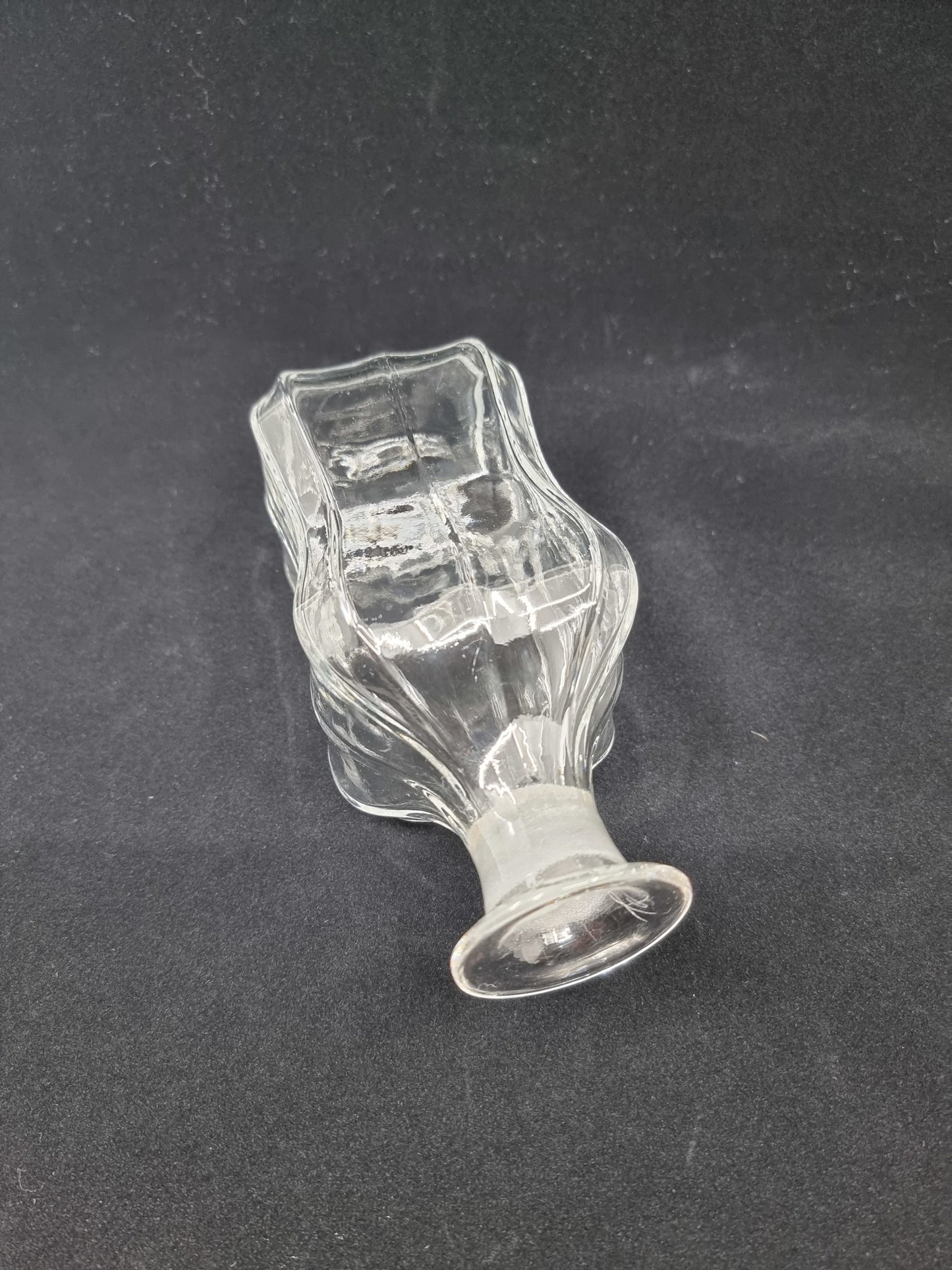 Vase bouteille - Christelle