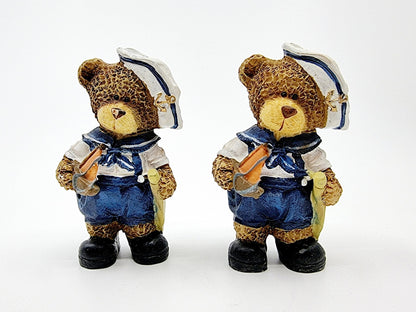 Bibelots - ours marin (2 pièces)
