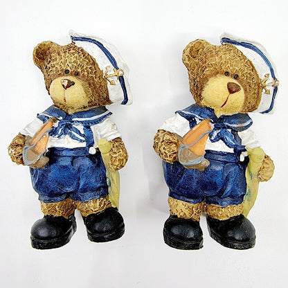 Bibelots - ours marin (2 pièces)