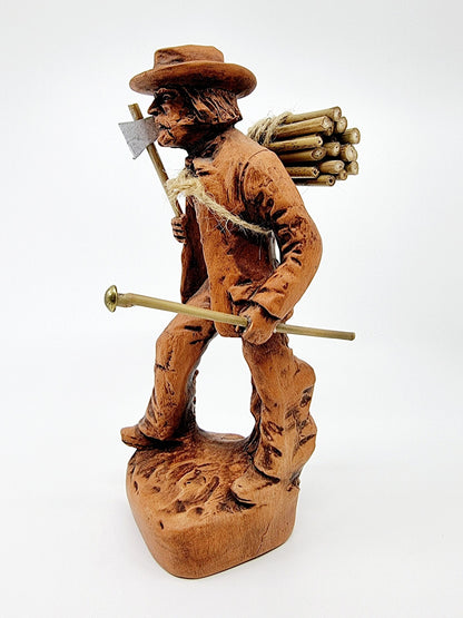 Santon - faucheur Francis Lascour