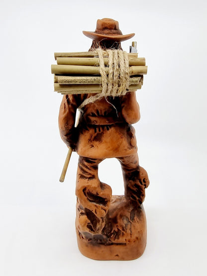 Santon - faucheur Francis Lascour