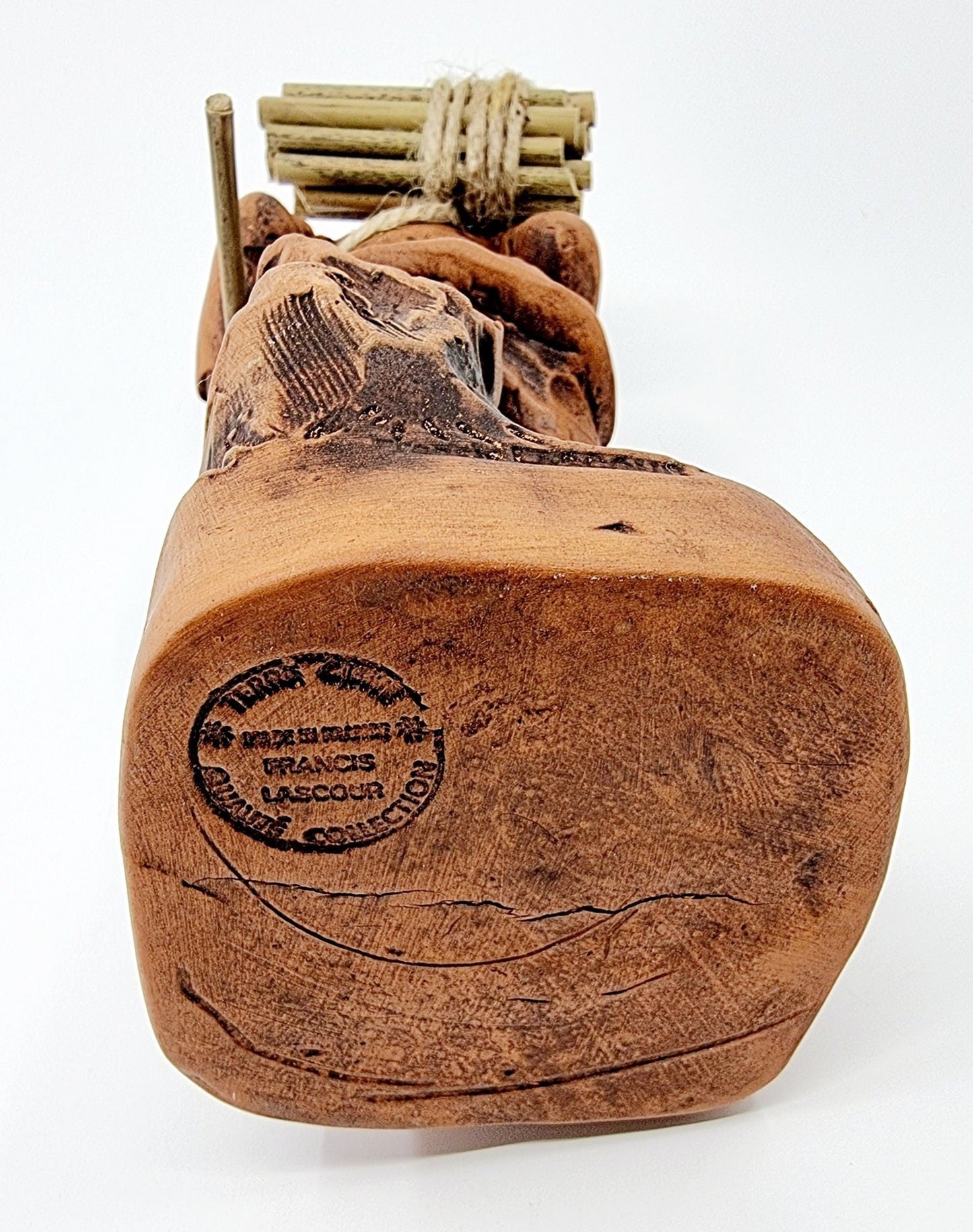 Santon - faucheur Francis Lascour