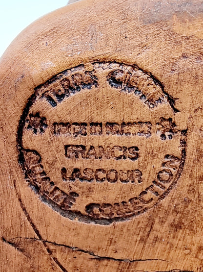 Santon - faucheur Francis Lascour