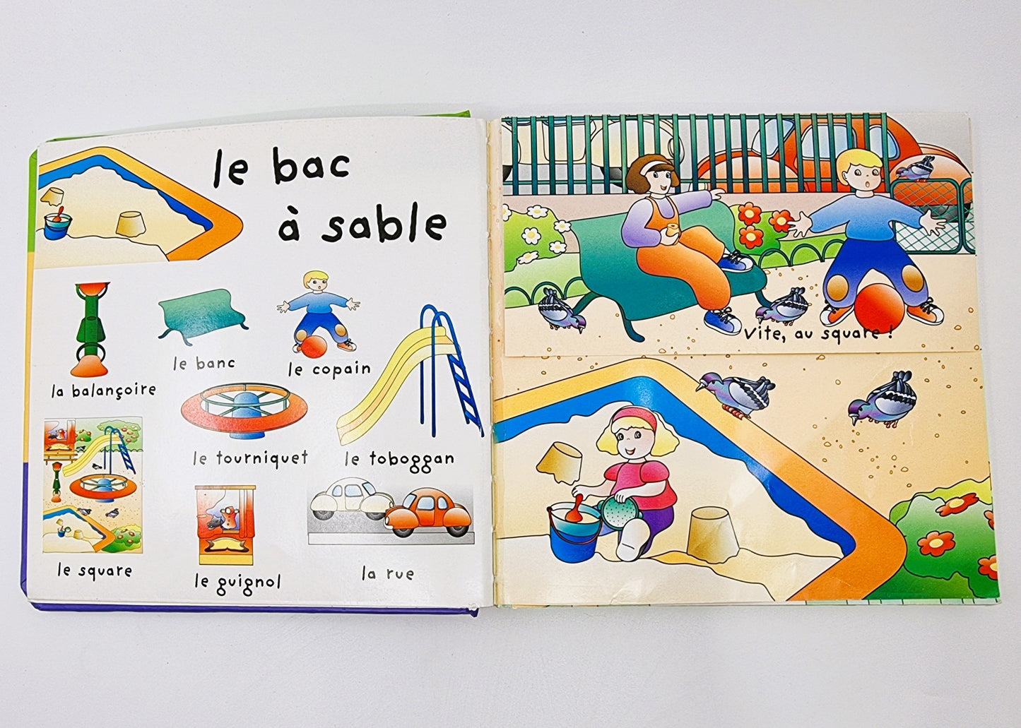 Livre - Jeux d'images et de mots