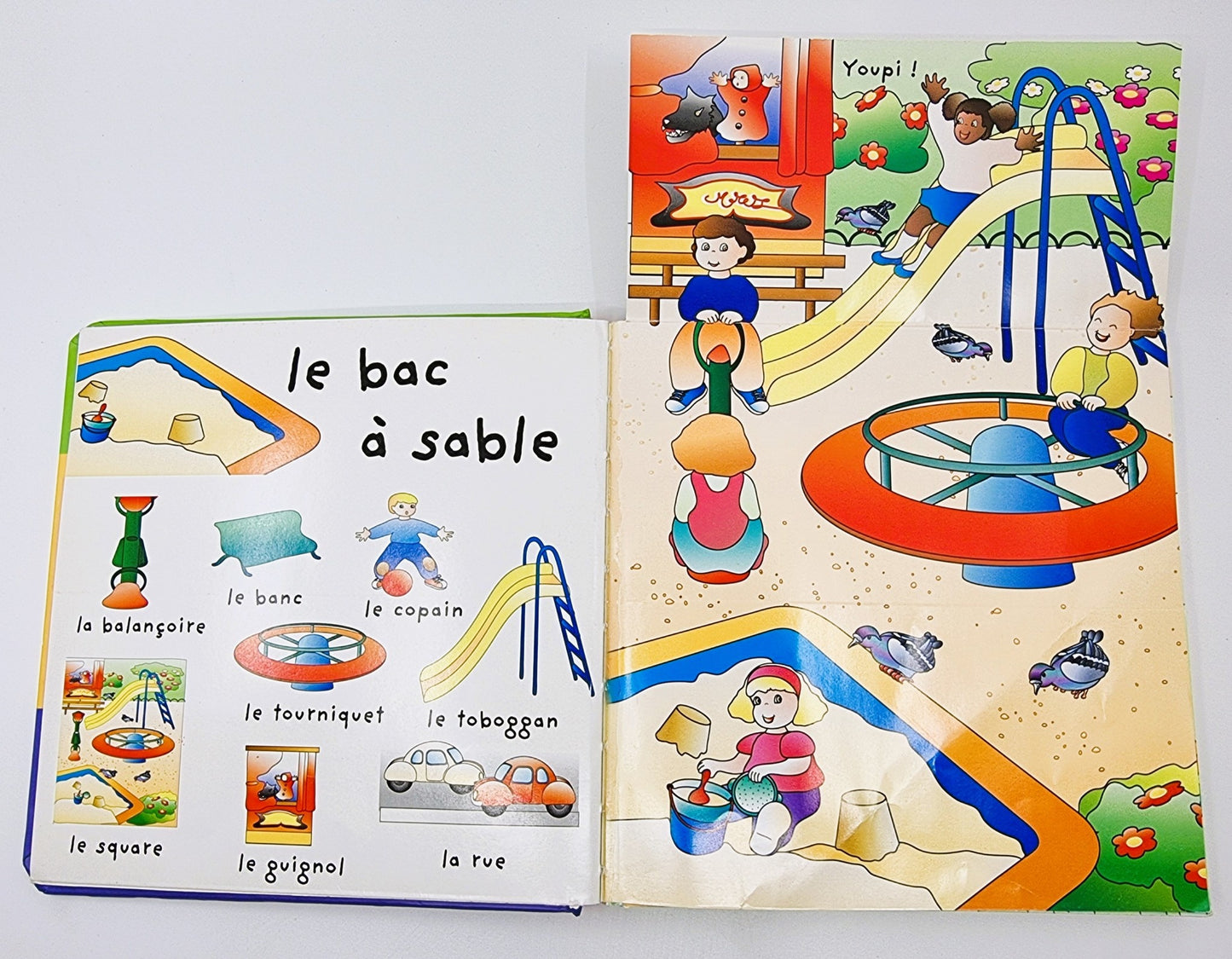 Livre - Jeux d'images et de mots