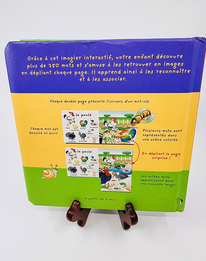 Livre - Jeux d'images et de mots