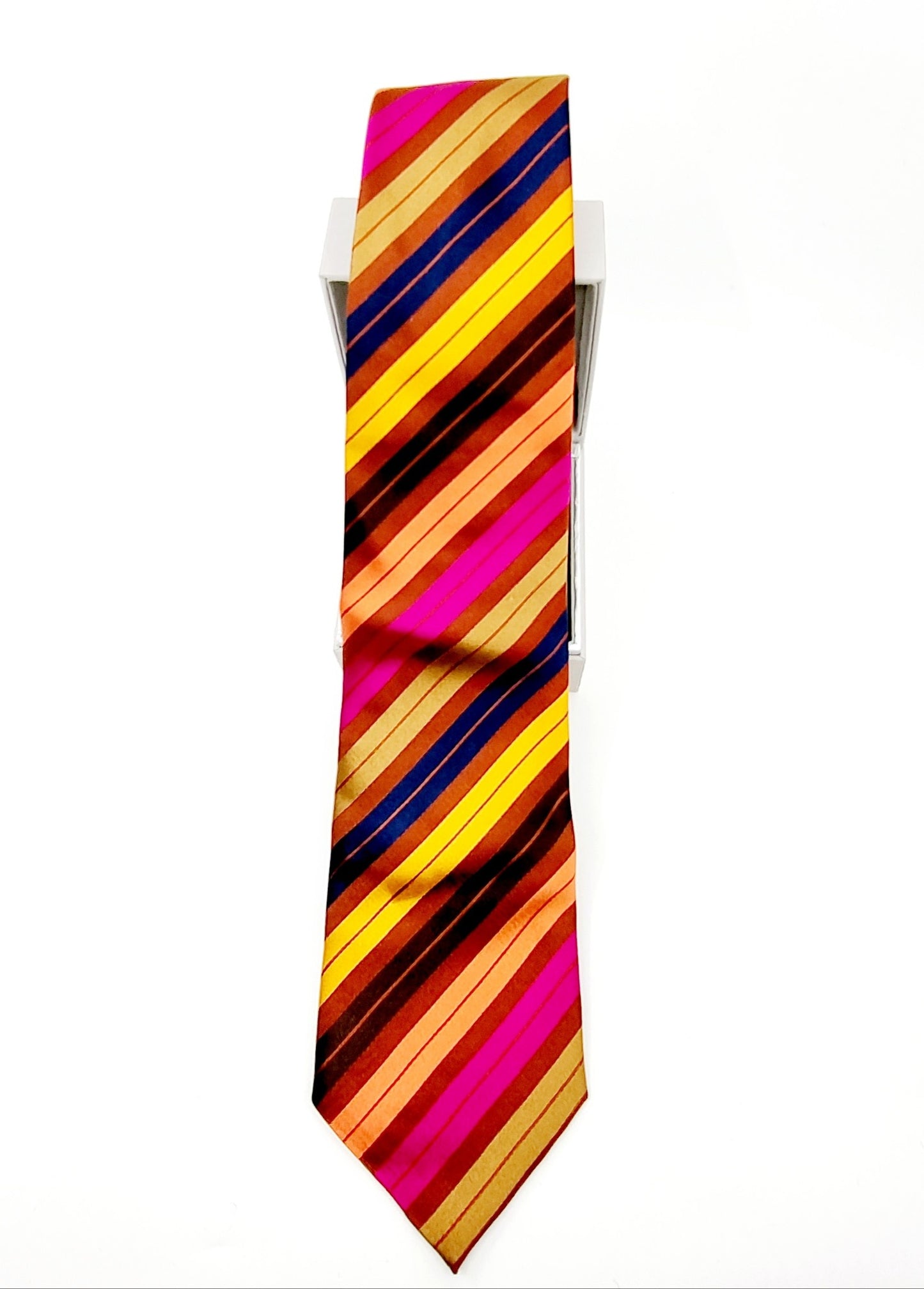 Cravate en soie - Vitali Ricci