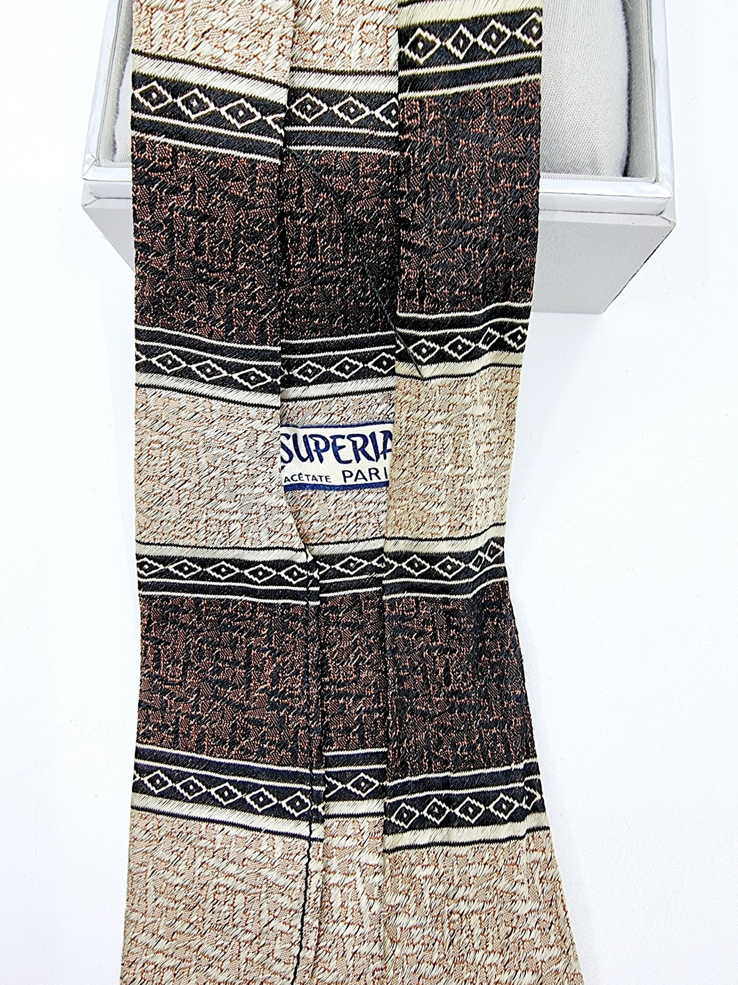 Cravate - Superia Paris