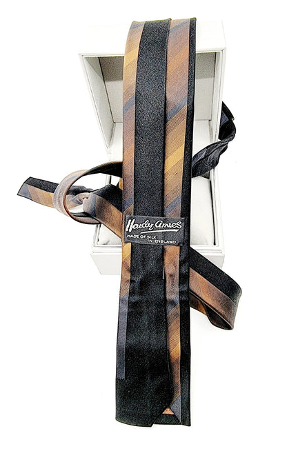 Cravate en soie - Hardy Amies