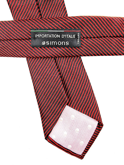 Cravate en soie - simons