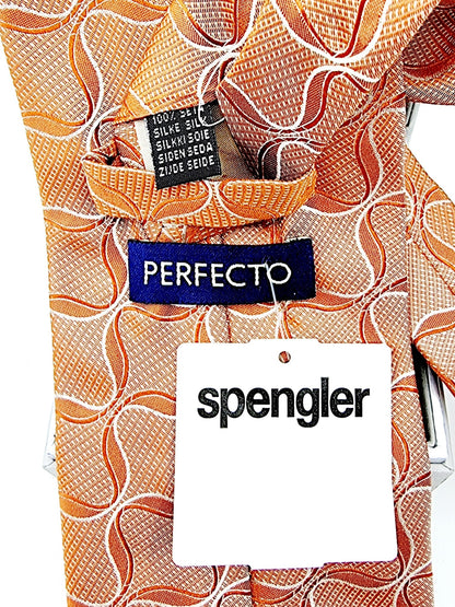 Cravate en soie satinée