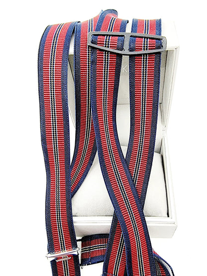 Bretelles tricolores