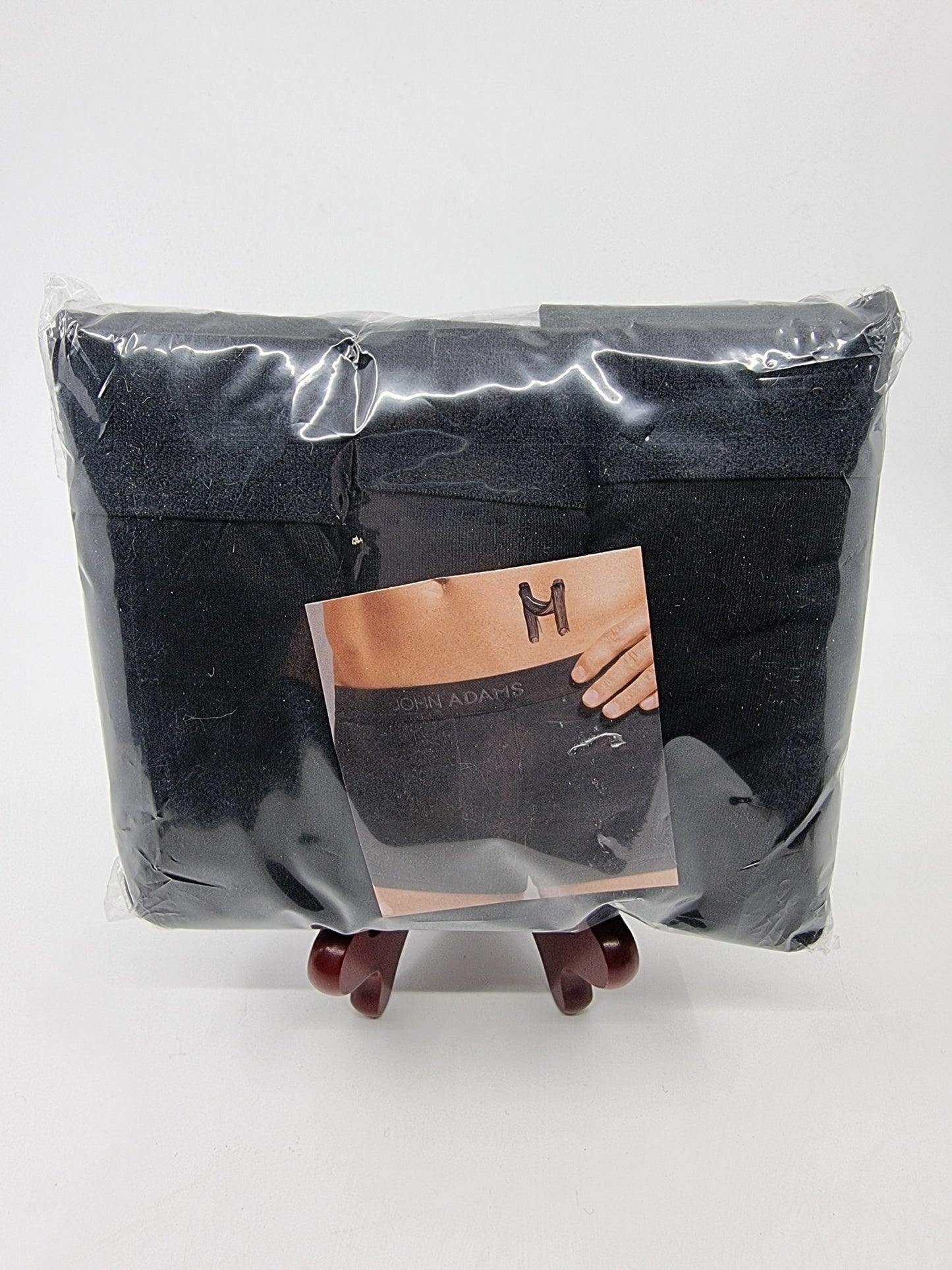 Lot de boxer noir (3 pièces) - SIZE : M