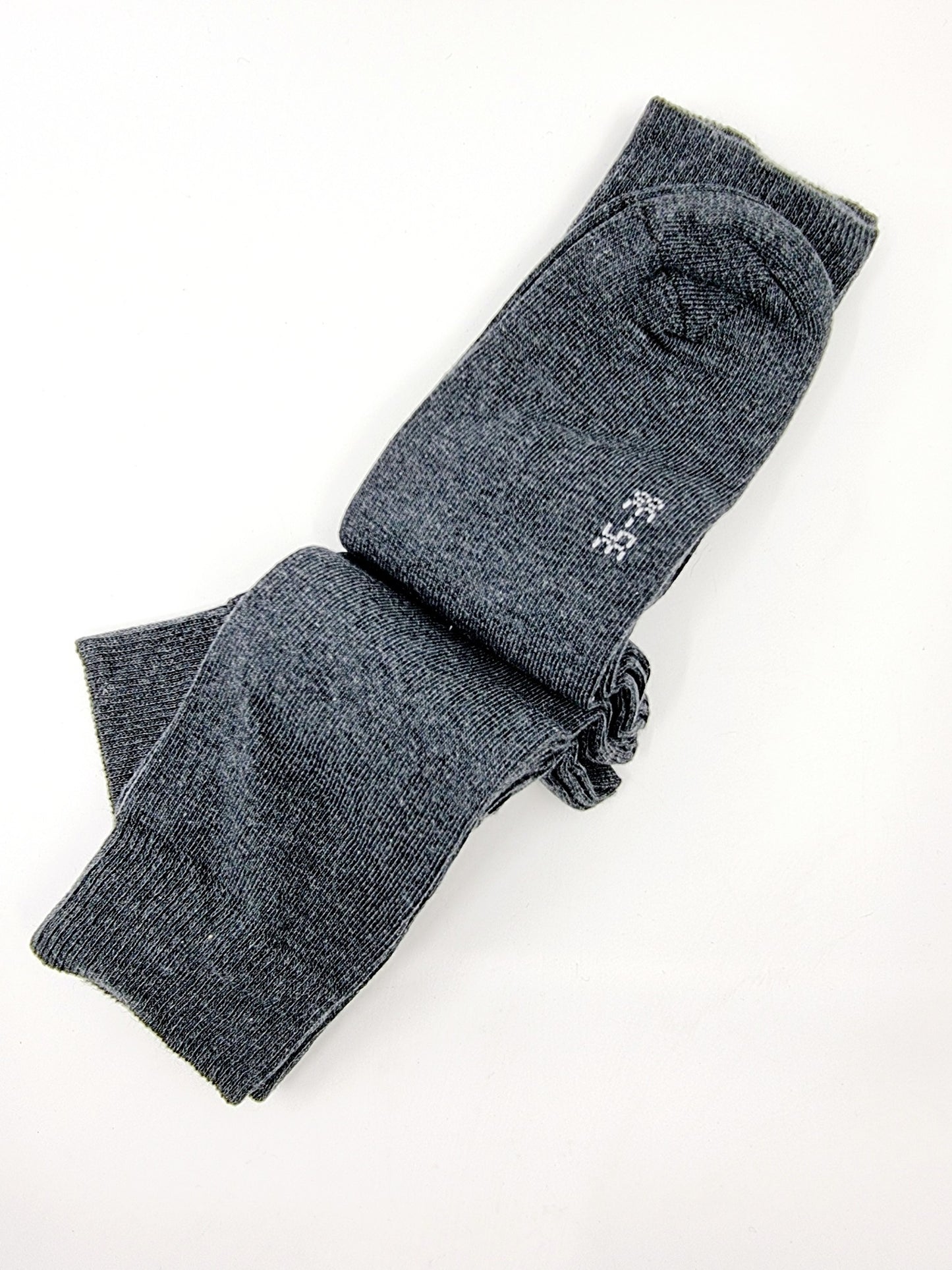 Chaussette business anthracite, 3 pièces (SIZE : 35-38)