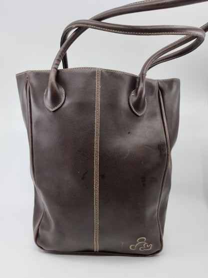 Sac marron Mickey