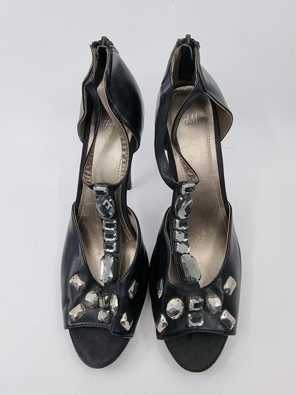 Sandale à talon - pointure 41