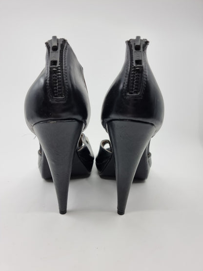 Sandale à talon - pointure 41