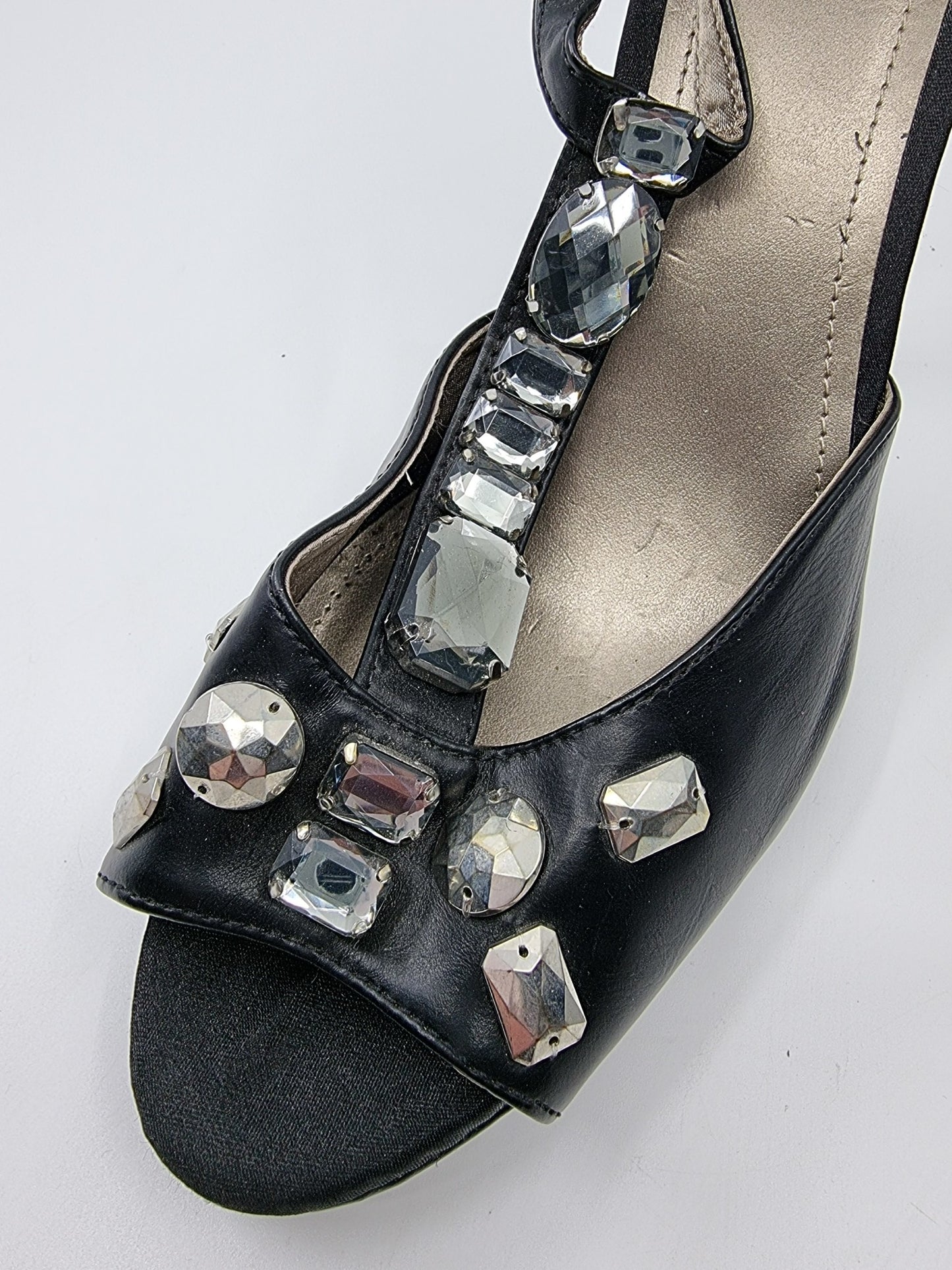 Sandale à talon - pointure 41