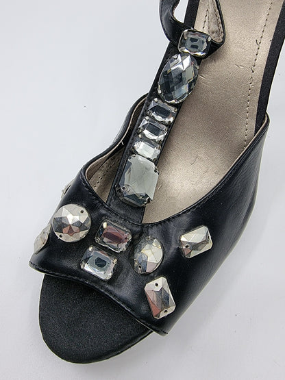 Sandale à talon - pointure 41